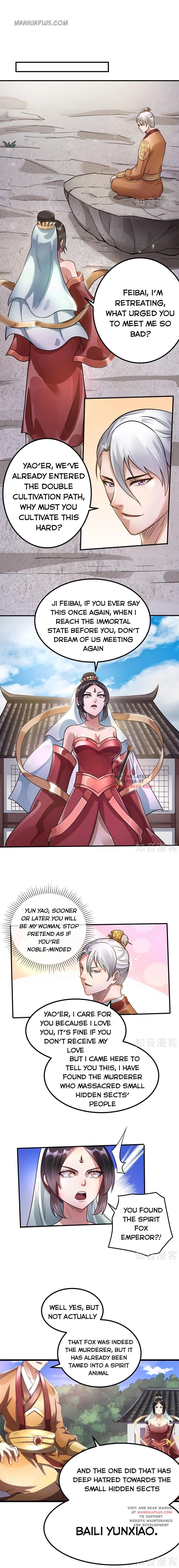 Urban Fairy King Chapter 95 - Page 3