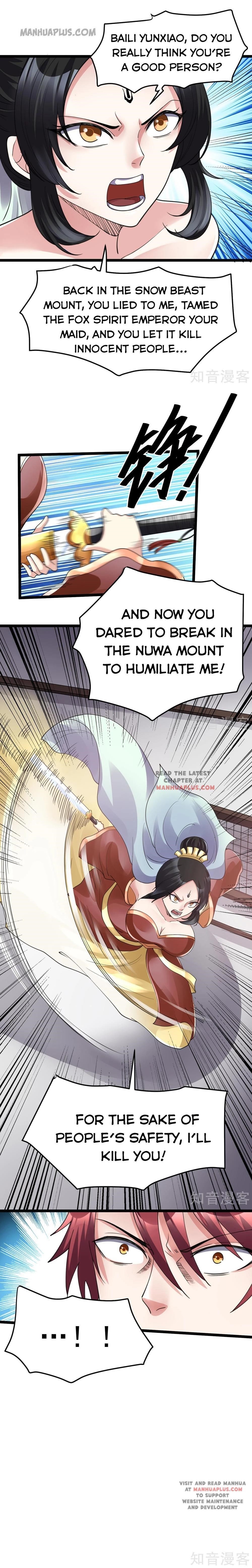 Urban Fairy King Chapter 95 - Page 6