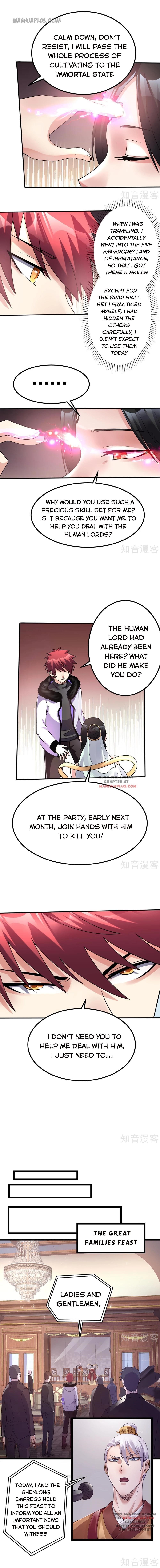 Urban Fairy King Chapter 96 - Page 3