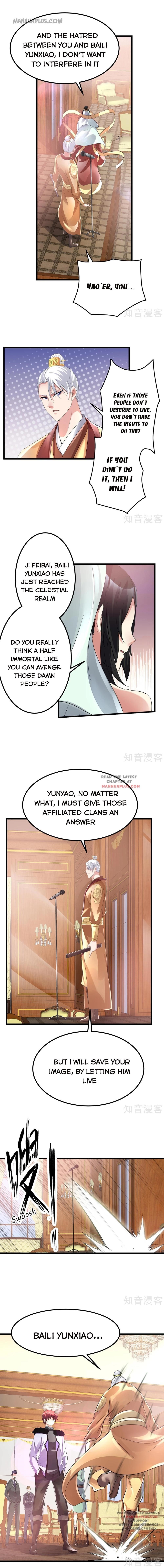 Urban Fairy King Chapter 96 - Page 5