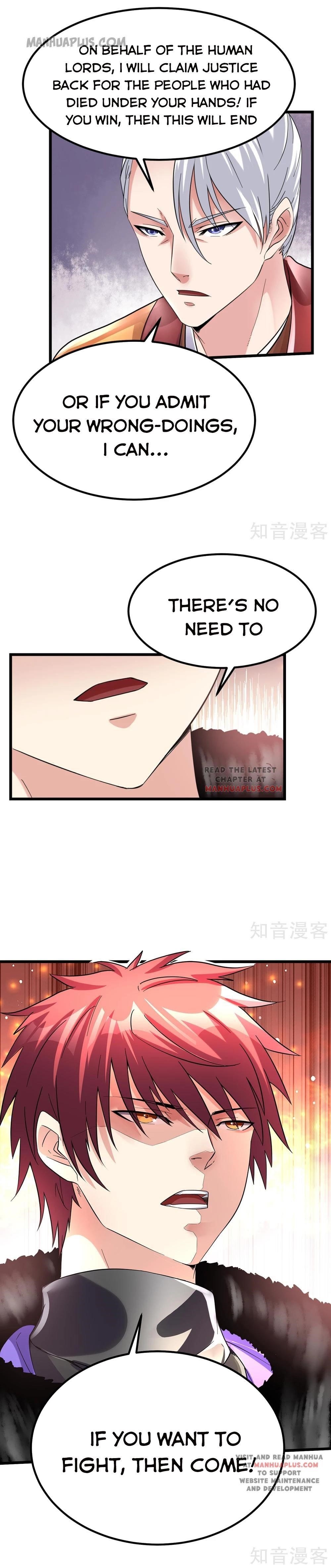 Urban Fairy King Chapter 96 - Page 6