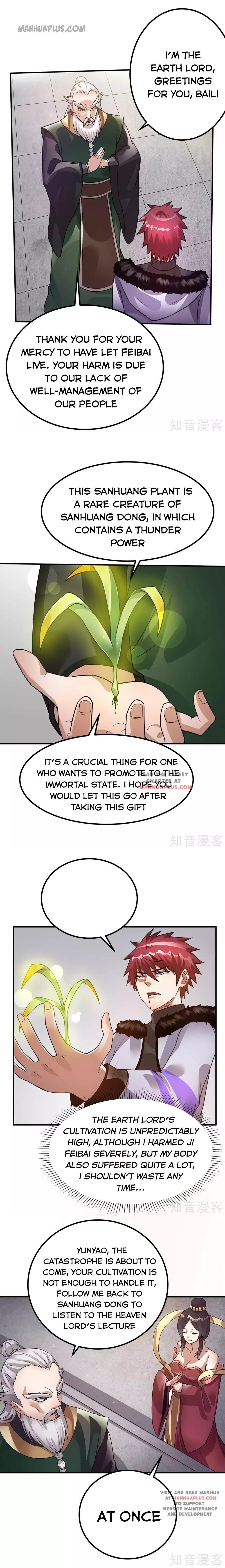 Urban Fairy King Chapter 97 - Page 5