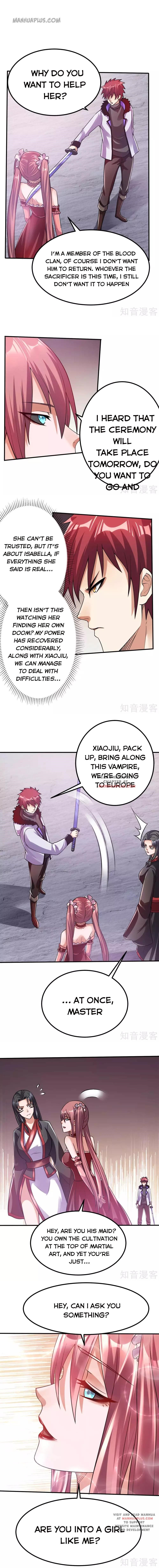 Urban Fairy King Chapter 98 - Page 5