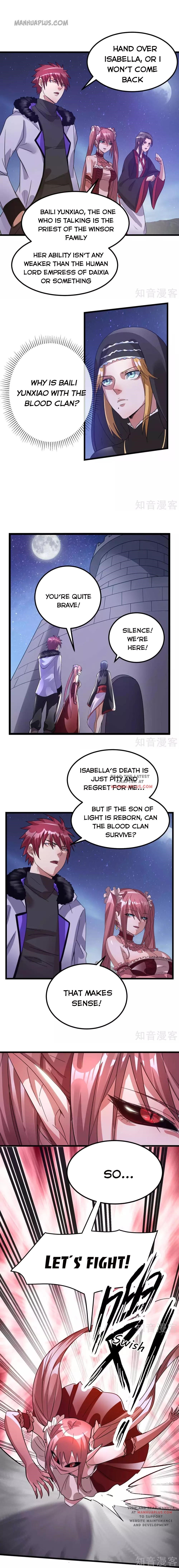 Urban Fairy King Chapter 99 - Page 1