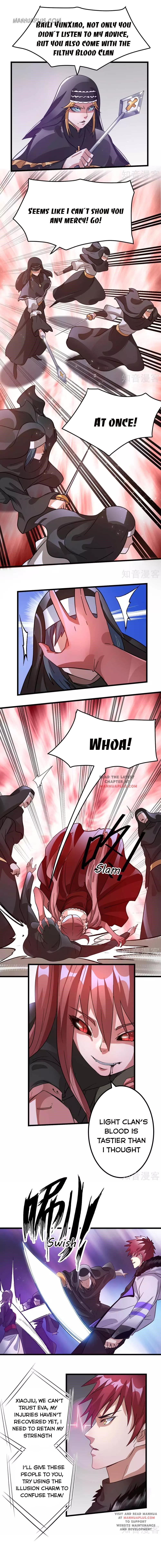 Urban Fairy King Chapter 99 - Page 2