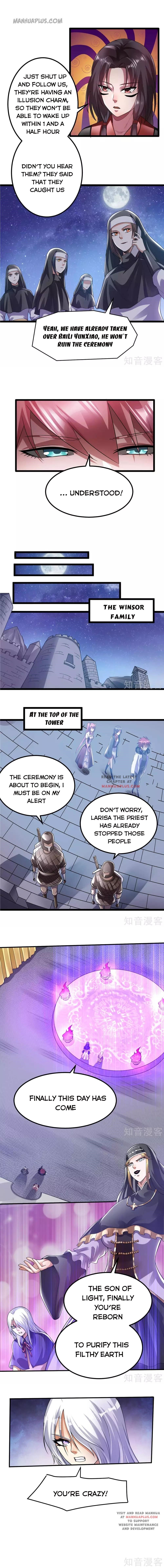 Urban Fairy King Chapter 99 - Page 4