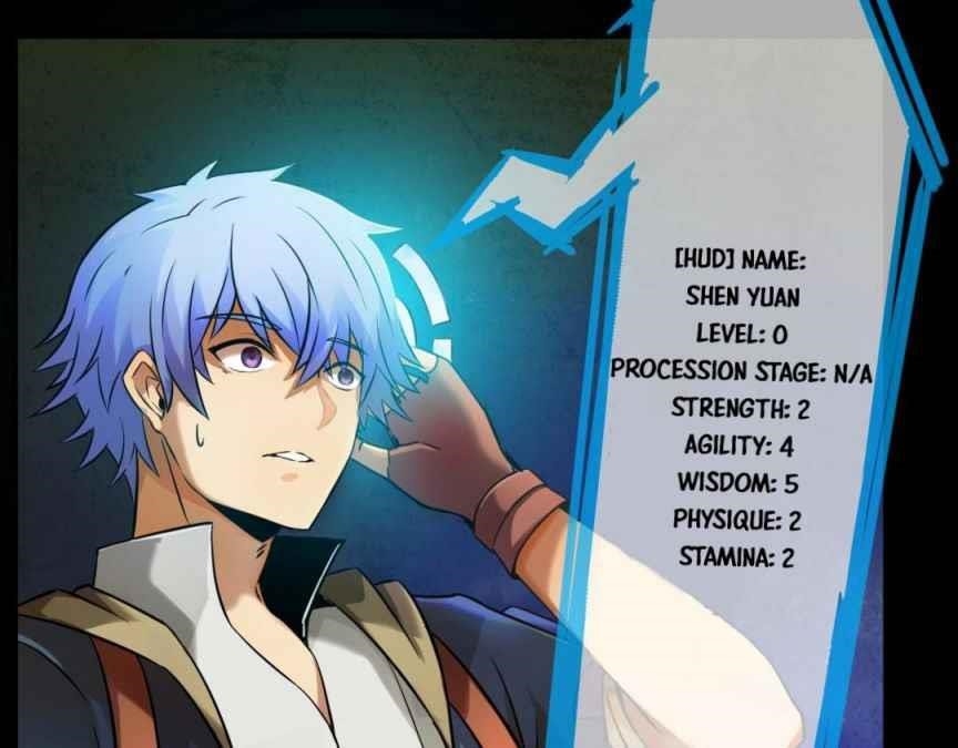 Unable To Become The Main Force Chapter 0 - Page 13