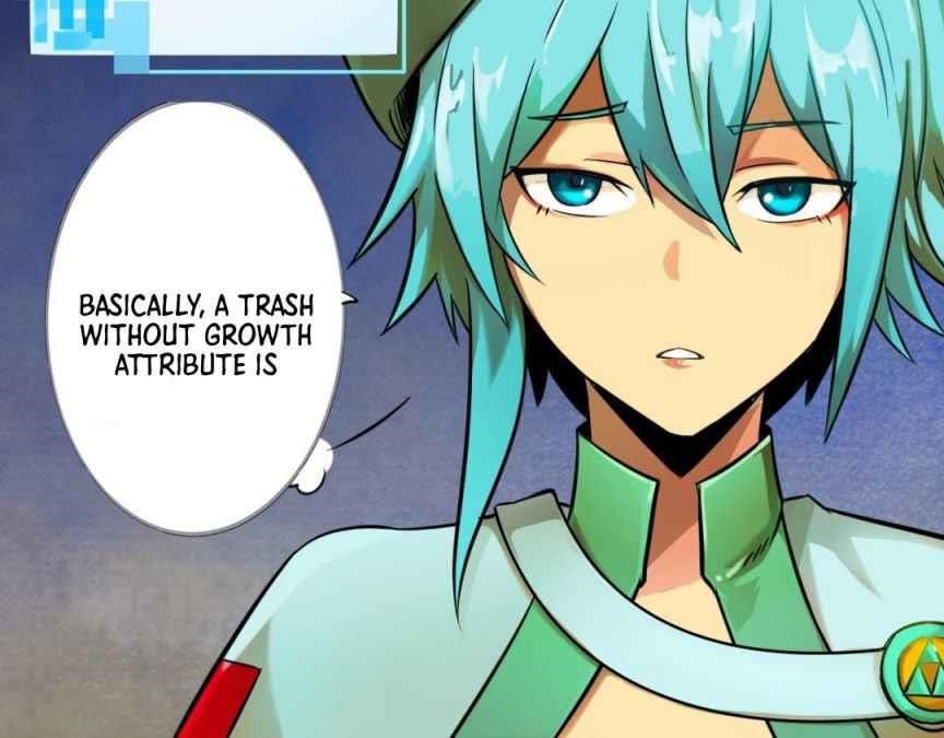 Unable To Become The Main Force Chapter 0 - Page 16