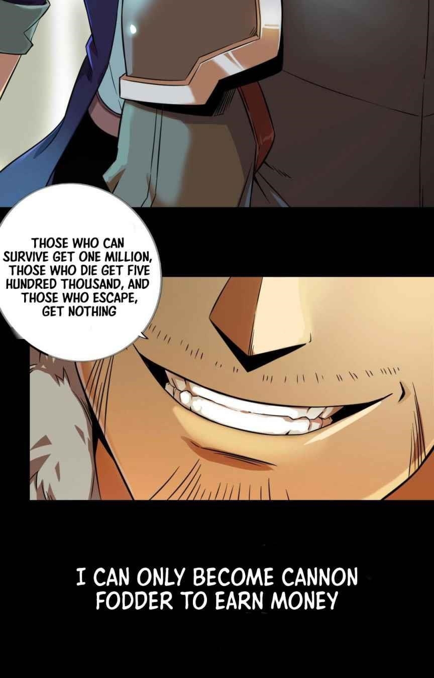 Unable To Become The Main Force Chapter 0 - Page 20