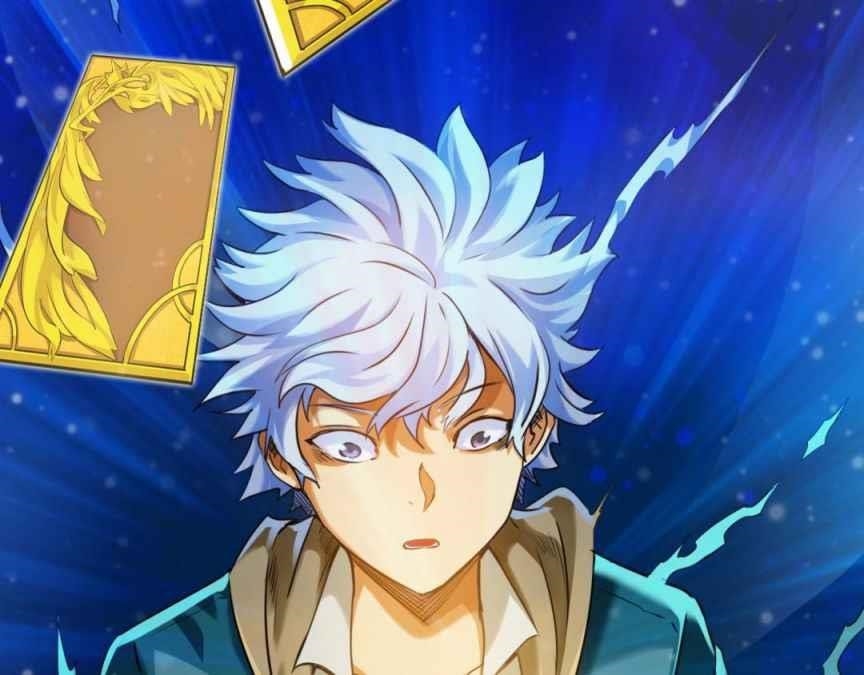 Unable To Become The Main Force Chapter 0 - Page 33