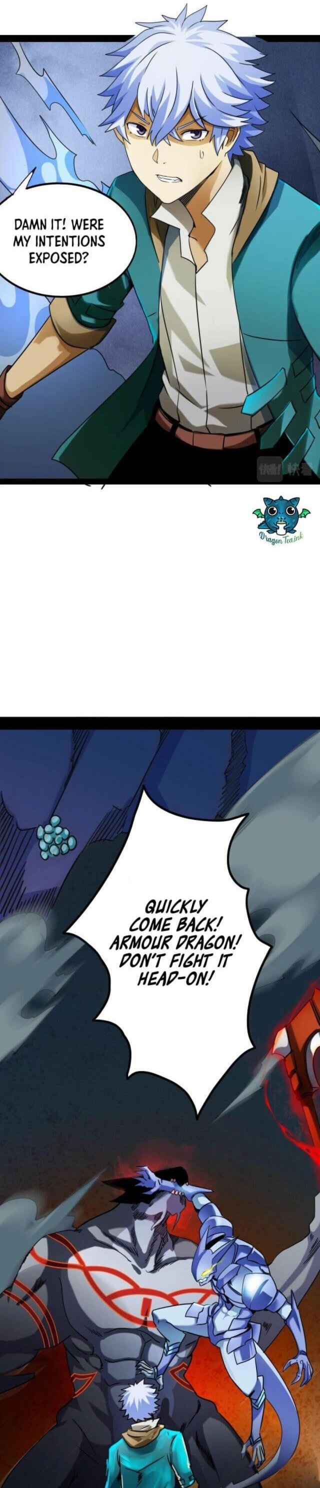 Unable To Become The Main Force Chapter 10 - Page 1