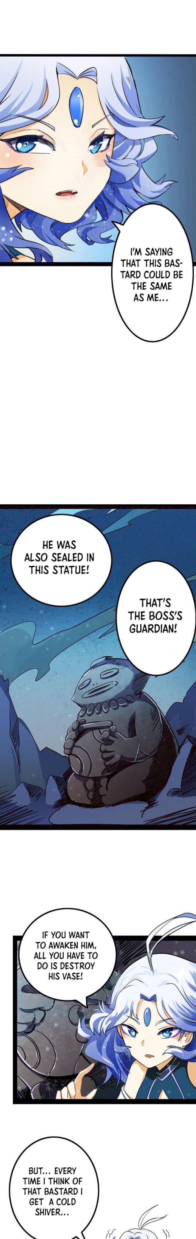 Unable To Become The Main Force Chapter 10 - Page 10