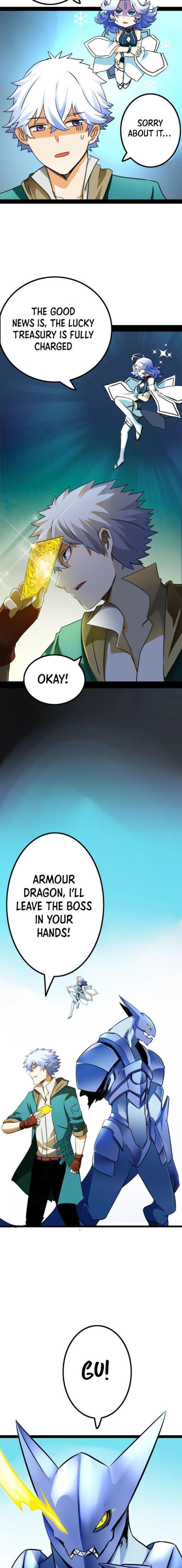 Unable To Become The Main Force Chapter 10 - Page 11