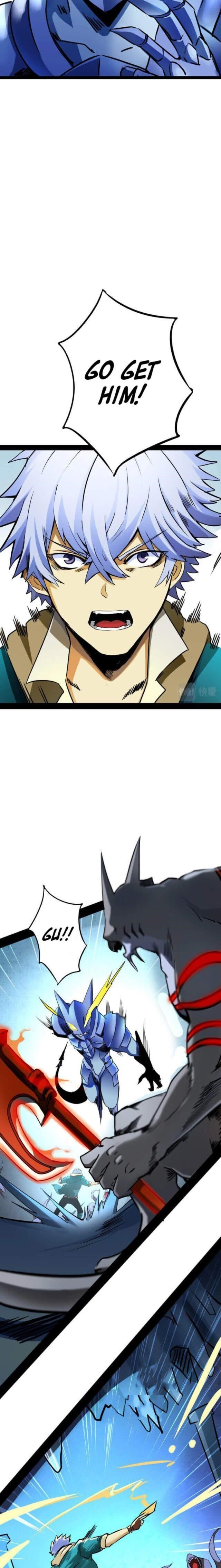 Unable To Become The Main Force Chapter 10 - Page 12