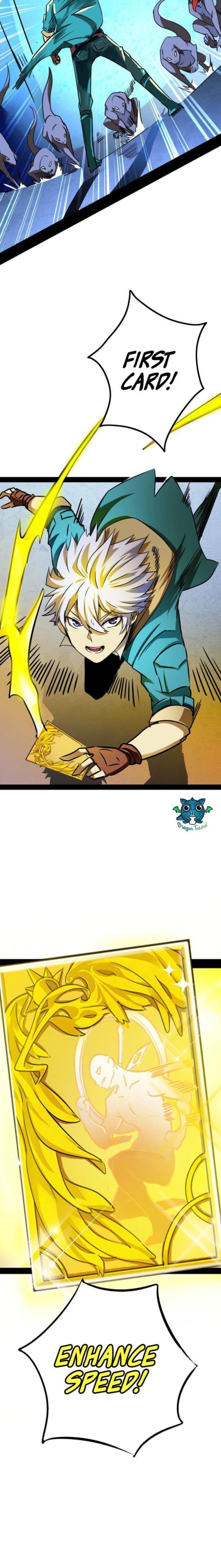 Unable To Become The Main Force Chapter 10 - Page 13