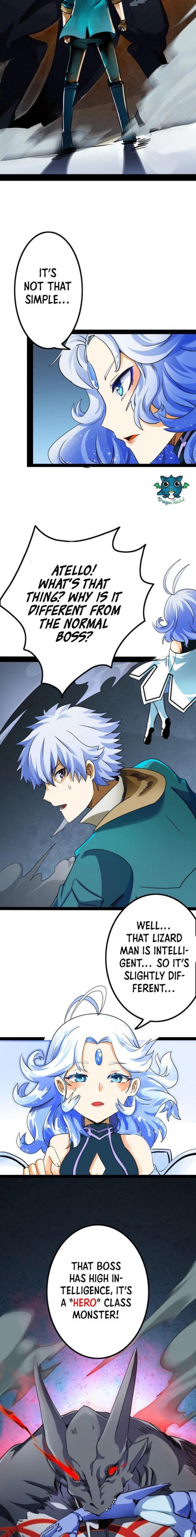 Unable To Become The Main Force Chapter 10 - Page 2