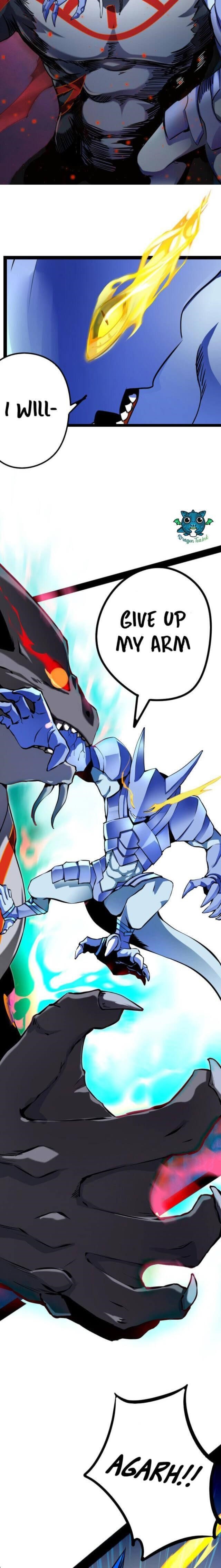 Unable To Become The Main Force Chapter 10 - Page 3