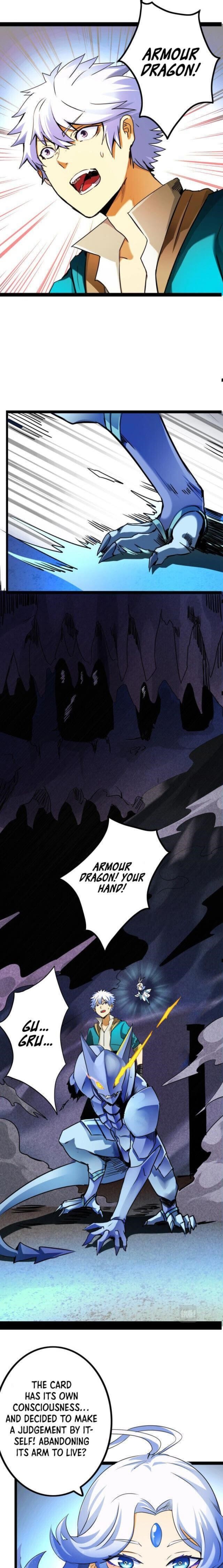 Unable To Become The Main Force Chapter 10 - Page 5