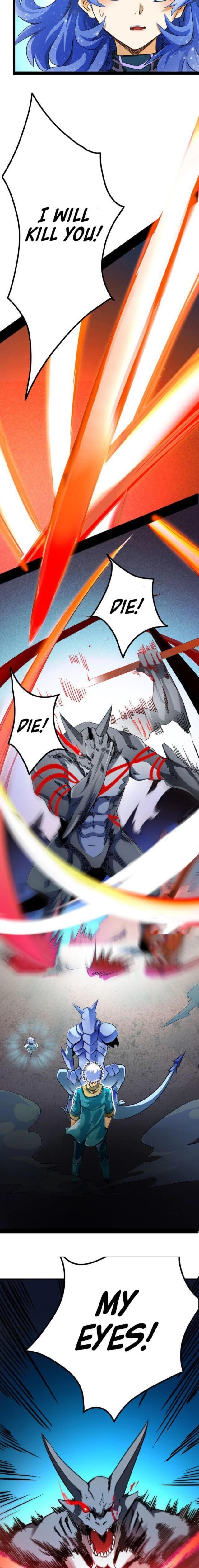 Unable To Become The Main Force Chapter 10 - Page 6