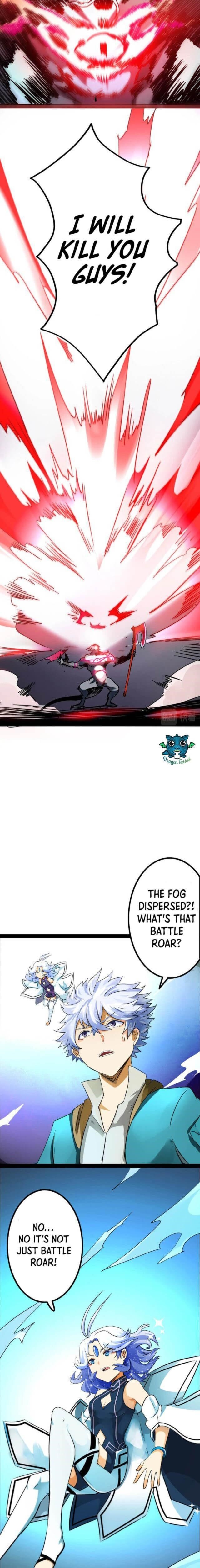 Unable To Become The Main Force Chapter 10 - Page 7