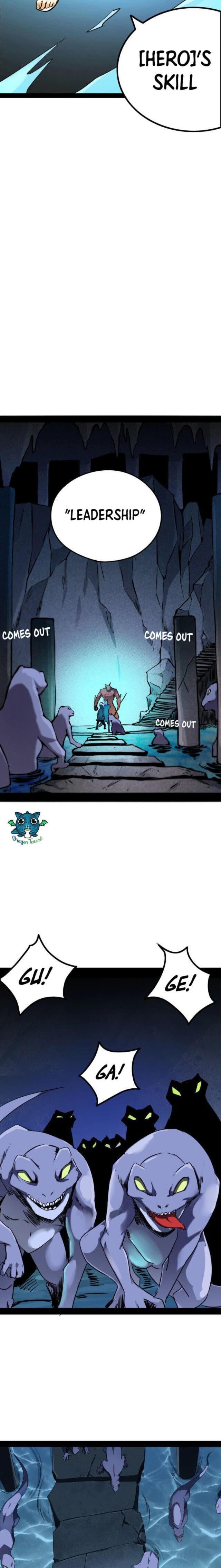 Unable To Become The Main Force Chapter 10 - Page 8