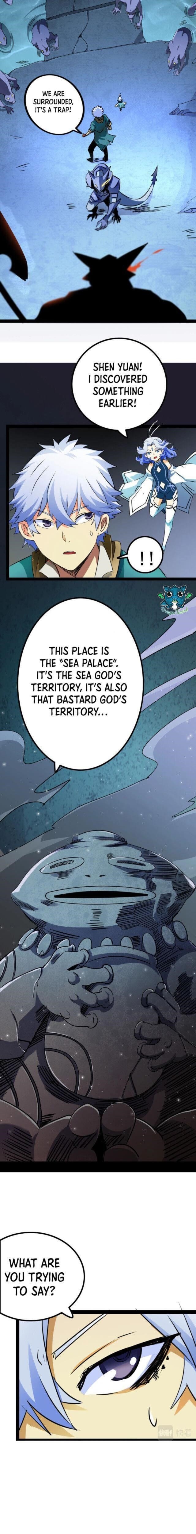 Unable To Become The Main Force Chapter 10 - Page 9