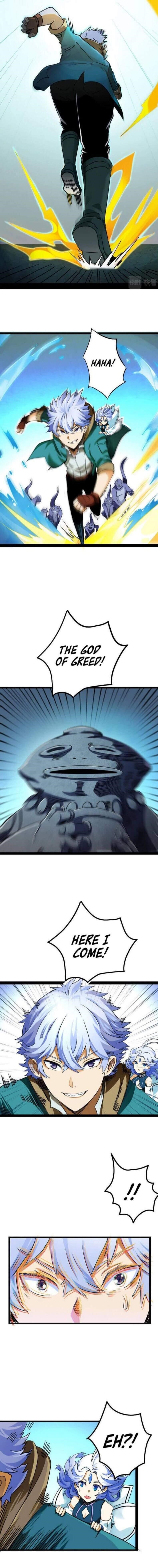 Unable To Become The Main Force Chapter 11 - Page 4