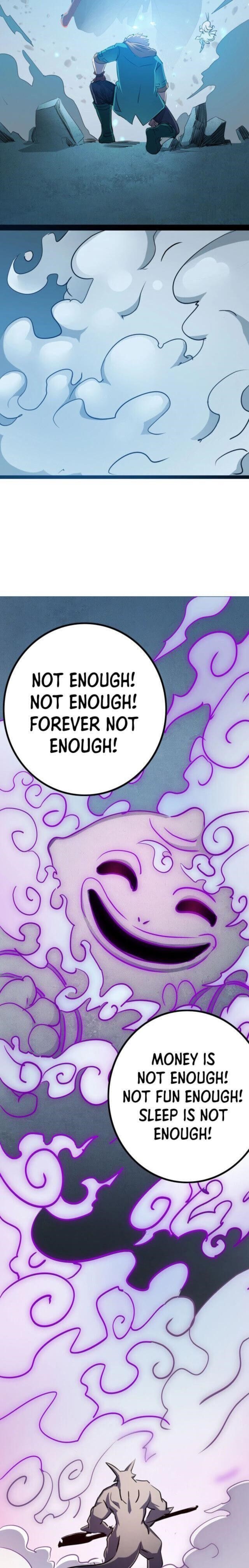 Unable To Become The Main Force Chapter 12 - Page 10