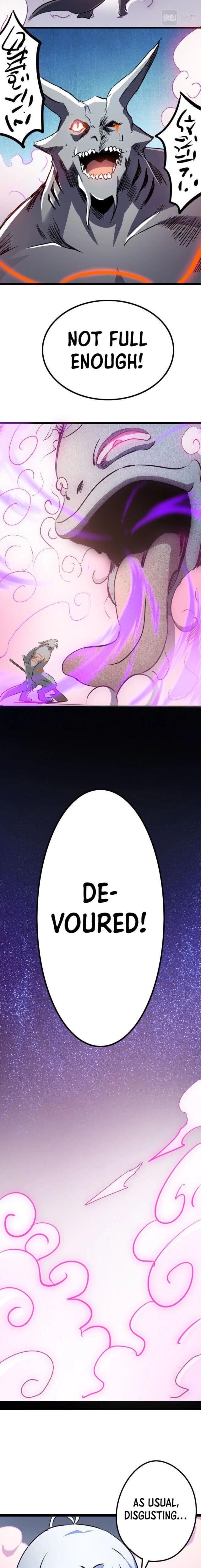 Unable To Become The Main Force Chapter 12 - Page 11