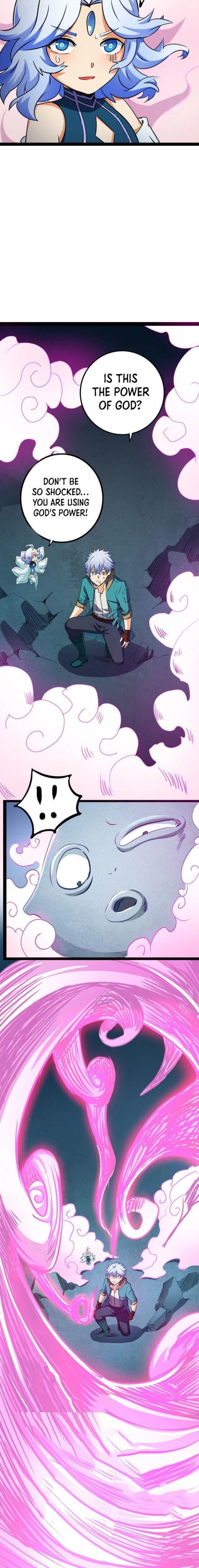 Unable To Become The Main Force Chapter 12 - Page 12