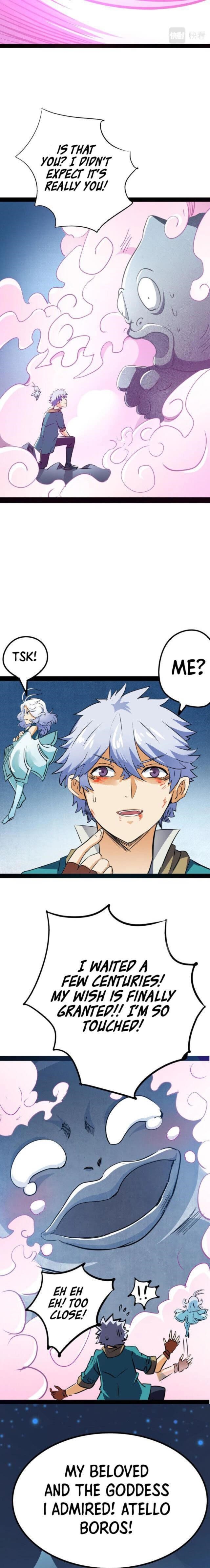 Unable To Become The Main Force Chapter 12 - Page 13