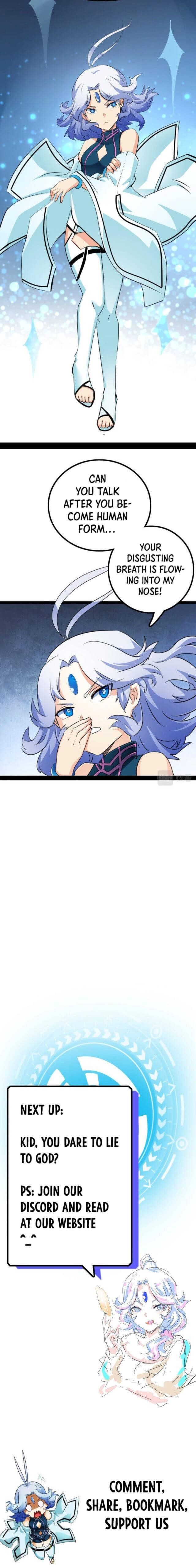 Unable To Become The Main Force Chapter 12 - Page 14