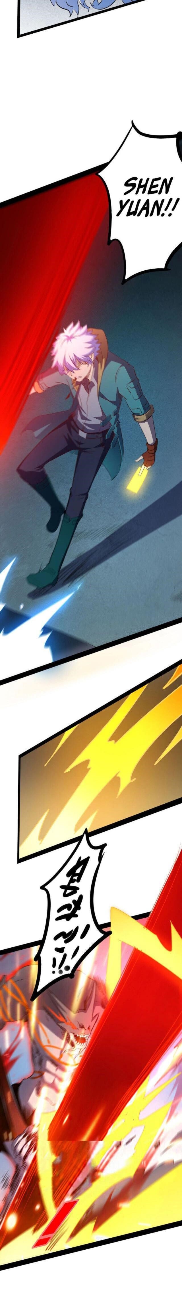 Unable To Become The Main Force Chapter 12 - Page 4