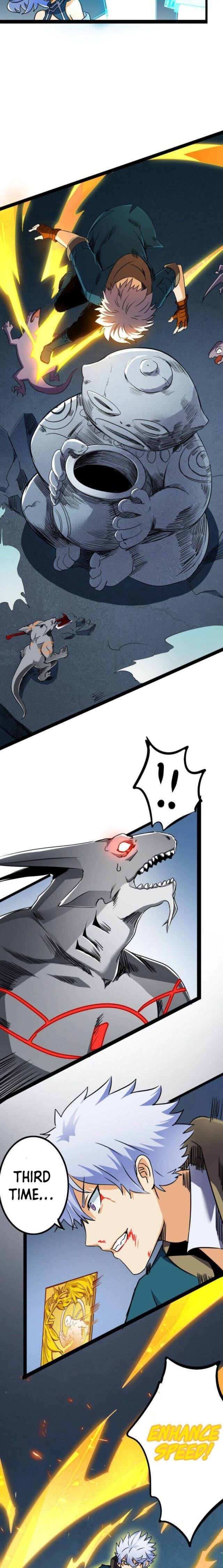 Unable To Become The Main Force Chapter 12 - Page 7