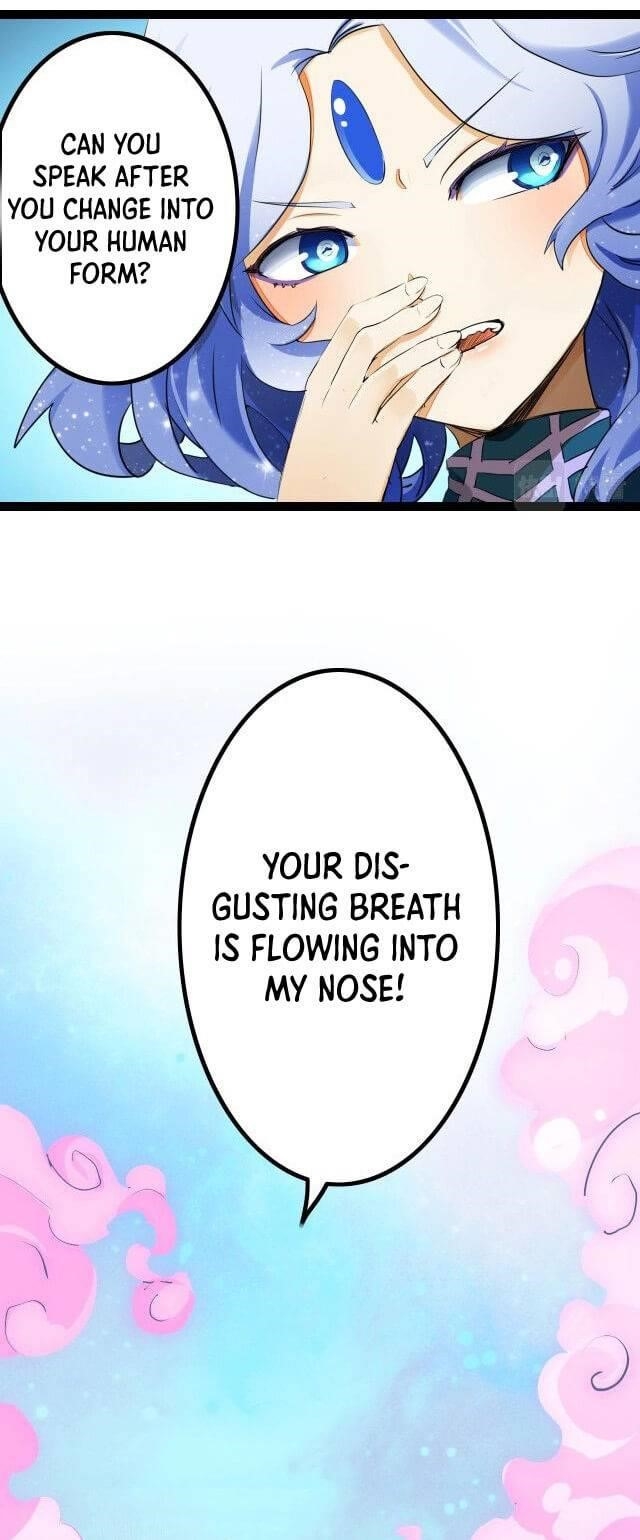 Unable To Become The Main Force Chapter 13 - Page 1