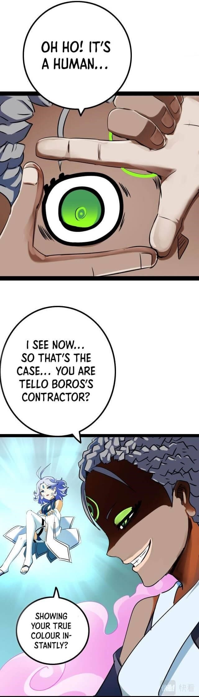 Unable To Become The Main Force Chapter 13 - Page 12