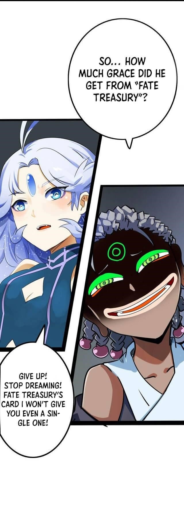 Unable To Become The Main Force Chapter 13 - Page 13