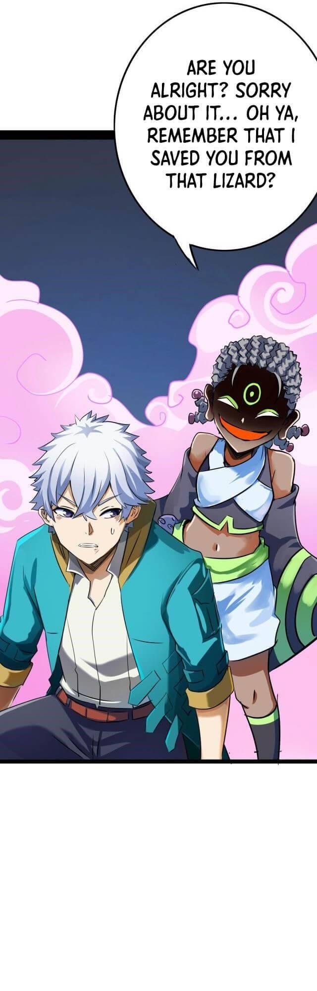 Unable To Become The Main Force Chapter 13 - Page 15