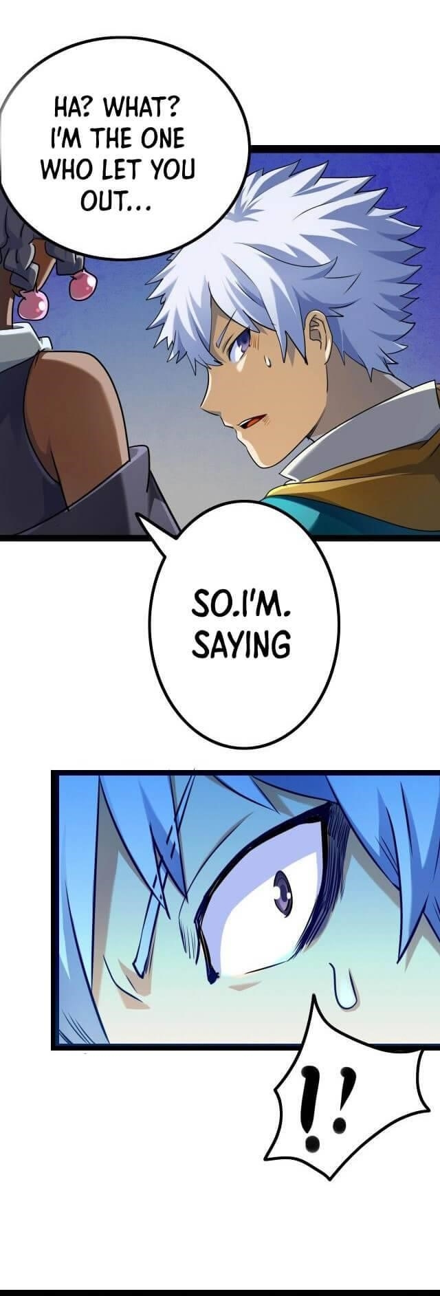 Unable To Become The Main Force Chapter 13 - Page 16