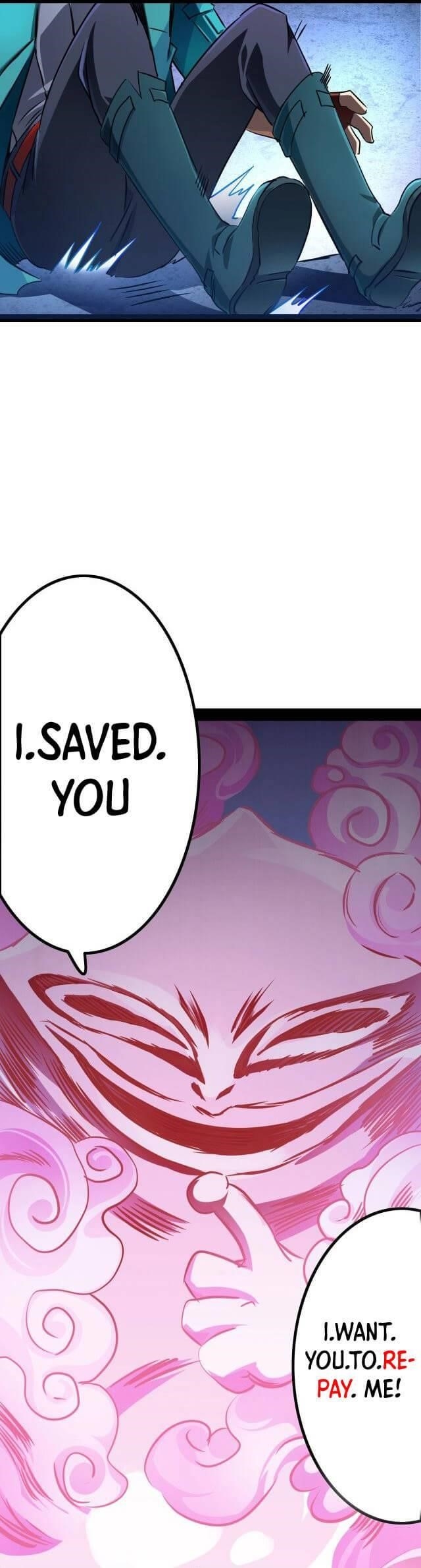 Unable To Become The Main Force Chapter 13 - Page 17