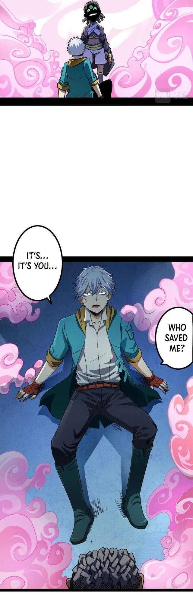 Unable To Become The Main Force Chapter 13 - Page 18