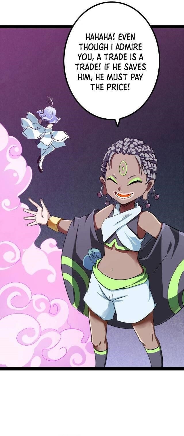 Unable To Become The Main Force Chapter 13 - Page 22