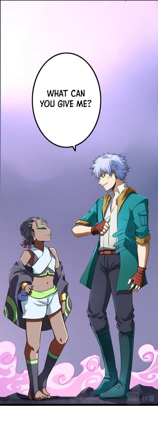 Unable To Become The Main Force Chapter 13 - Page 24