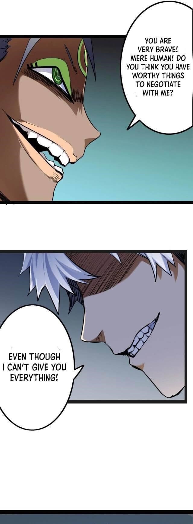 Unable To Become The Main Force Chapter 13 - Page 25