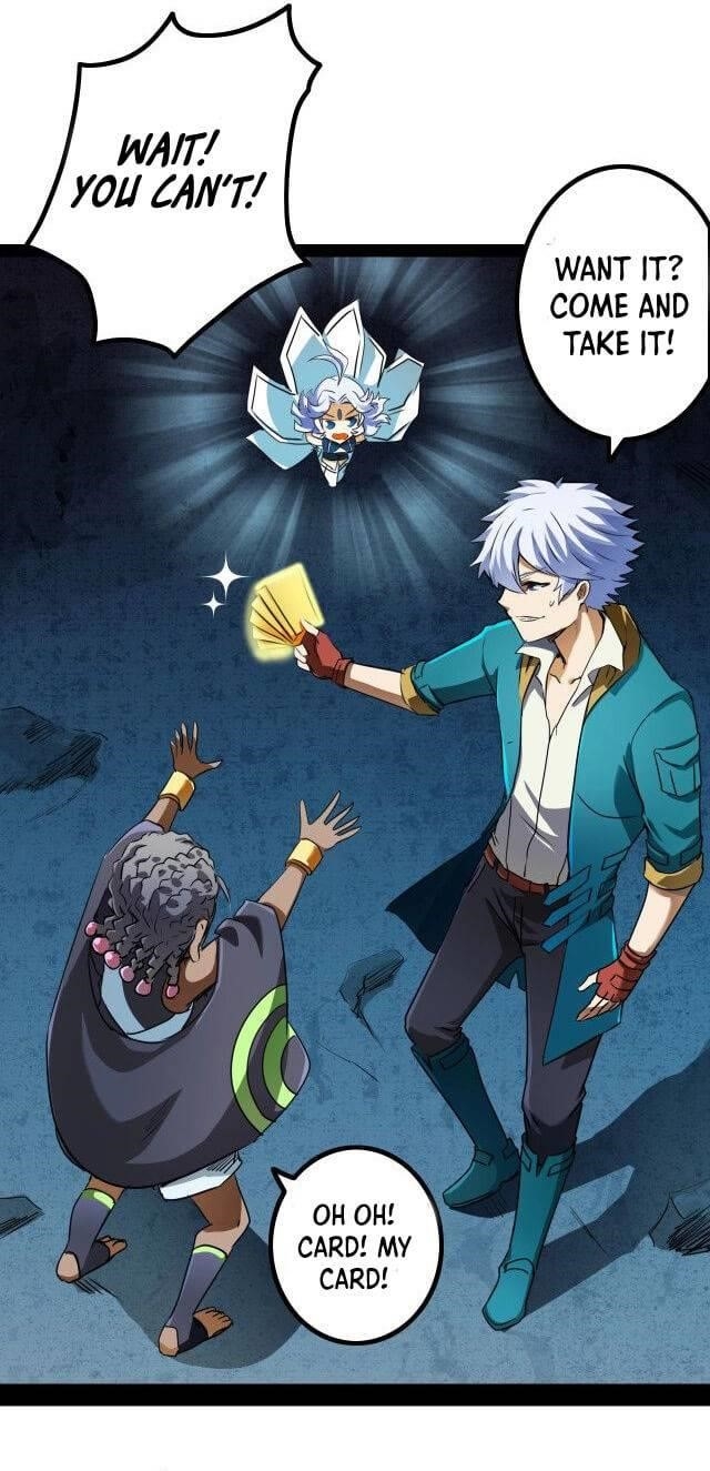 Unable To Become The Main Force Chapter 13 - Page 27