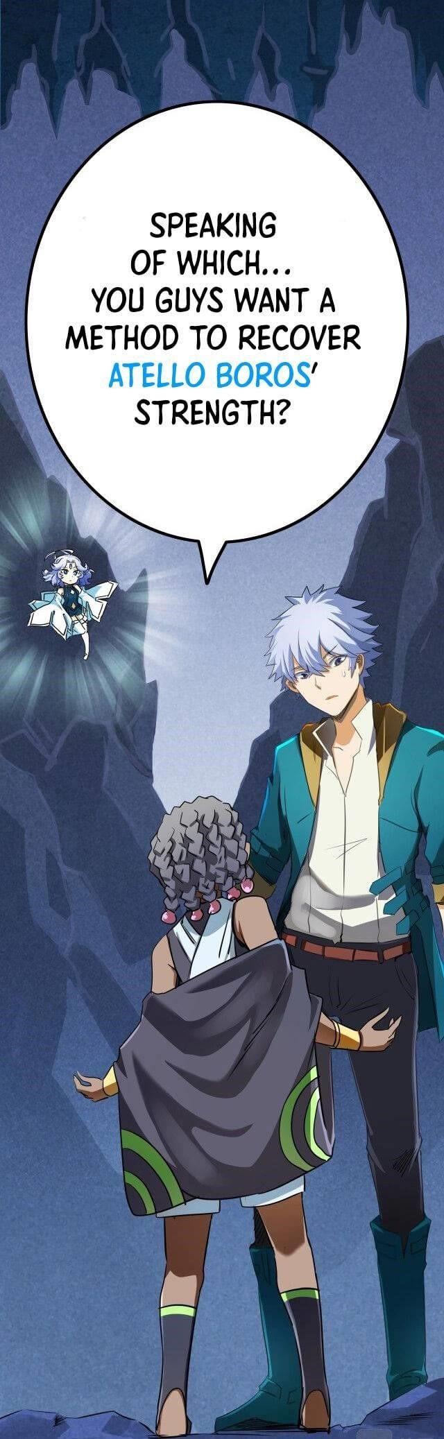 Unable To Become The Main Force Chapter 13 - Page 29