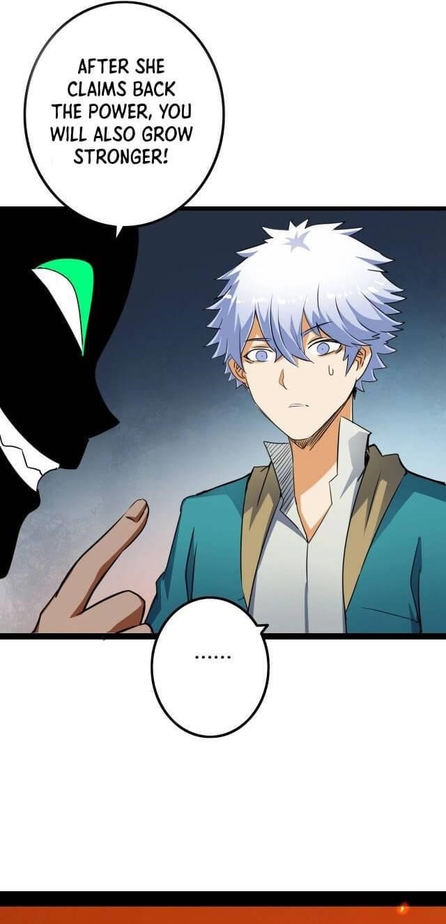 Unable To Become The Main Force Chapter 13 - Page 31