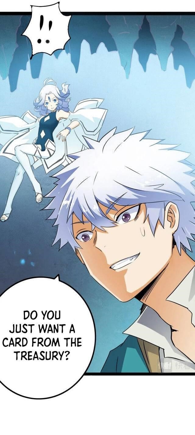 Unable To Become The Main Force Chapter 13 - Page 34