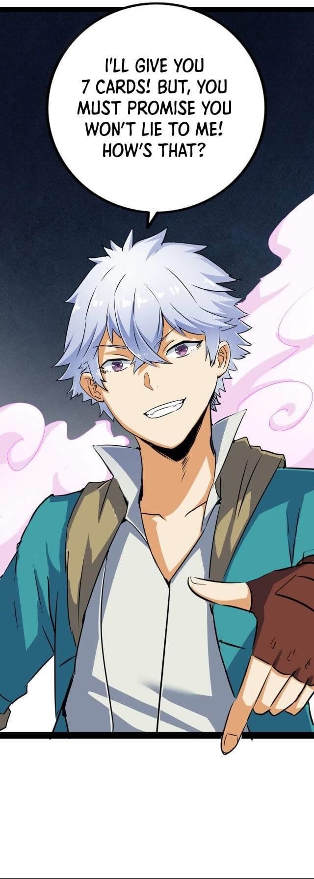 Unable To Become The Main Force Chapter 13 - Page 36