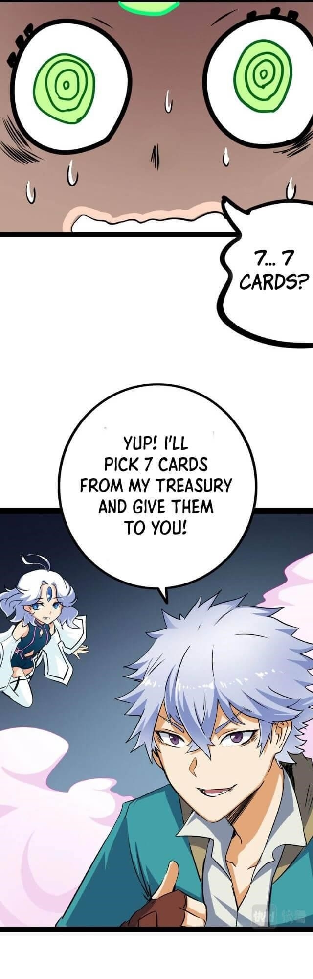 Unable To Become The Main Force Chapter 13 - Page 37